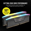 Corsair VENGEANCE RGB 64GB (2x32GB) DDR5 5600MT/s CL36 Corsair VENGEANCE RGB 64GB (2x32GB) DDR5 5600MT/s CL36