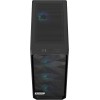 Fractal Meshify 2 Compact Lite RGB Black TG Light tint