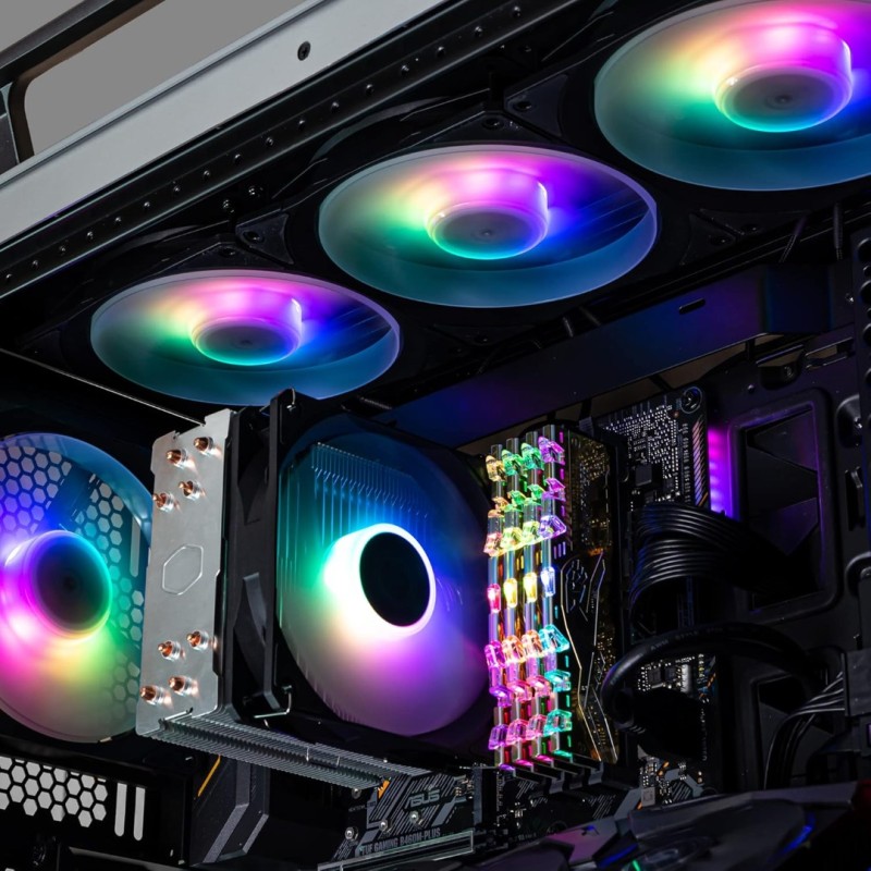 Cooler Master Mobius 120P ARGB 3in1 Performance Cooler Master Mobius 120P ARGB 3in1 Performance