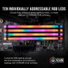Corsair VENGEANCE RGB PRO DDR4 32GB (2x16GB) 3200MHz Corsair VENGEANCE RGB PRO DDR4 32GB (2x16GB) 3200MHz
