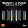 Corsair VENGEANCE RGB 64GB (2x32GB) DDR5 5600MT/s CL36 Corsair VENGEANCE RGB 64GB (2x32GB) DDR5 5600MT/s CL36