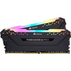 Corsair VENGEANCE RGB PRO DDR4 32GB (2x16GB) 3200MHz