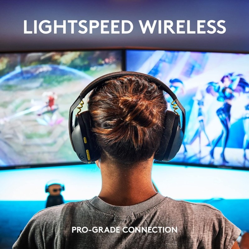 Logitech G435 Lightspeed Wireless Gaming Headset Logitech G435 Lightspeed Wireless Gaming Headset