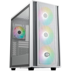 Cooler Master MasterBox 600 White