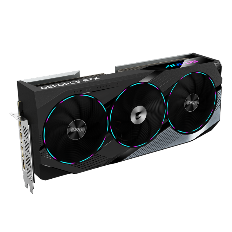 GIGABYTE AORUS RTX 4070 SUPER MASTER 12G GIGABYTE AORUS RTX 4070 SUPER MASTER 12G