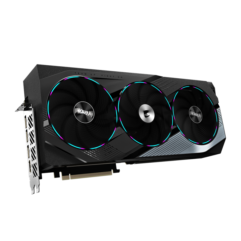 GIGABYTE AORUS RTX 4070 SUPER MASTER 12G GIGABYTE AORUS RTX 4070 SUPER MASTER 12G