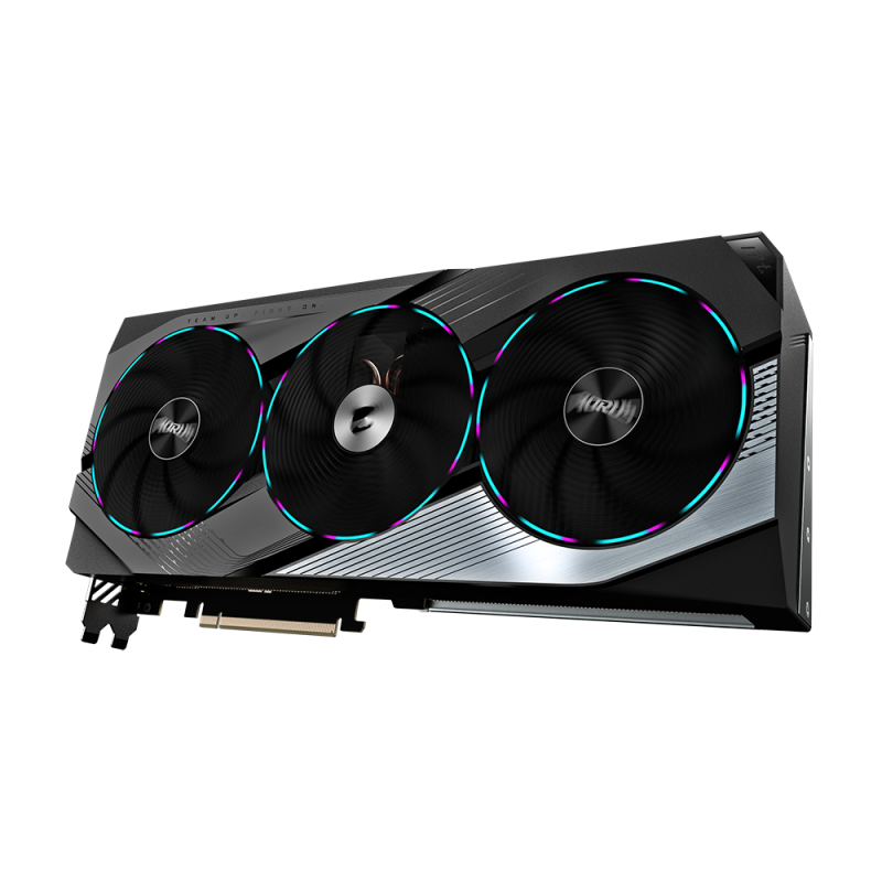 GIGABYTE AORUS RTX 4070 SUPER MASTER 12G GIGABYTE AORUS RTX 4070 SUPER MASTER 12G