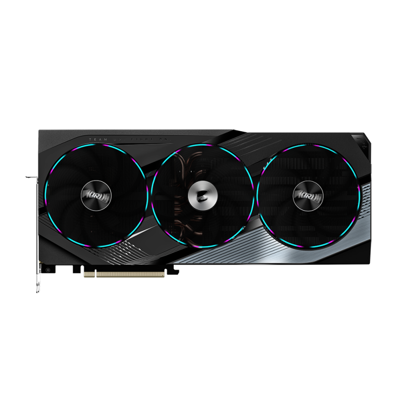 GIGABYTE AORUS RTX 4070 SUPER MASTER 12G GIGABYTE AORUS RTX 4070 SUPER MASTER 12G