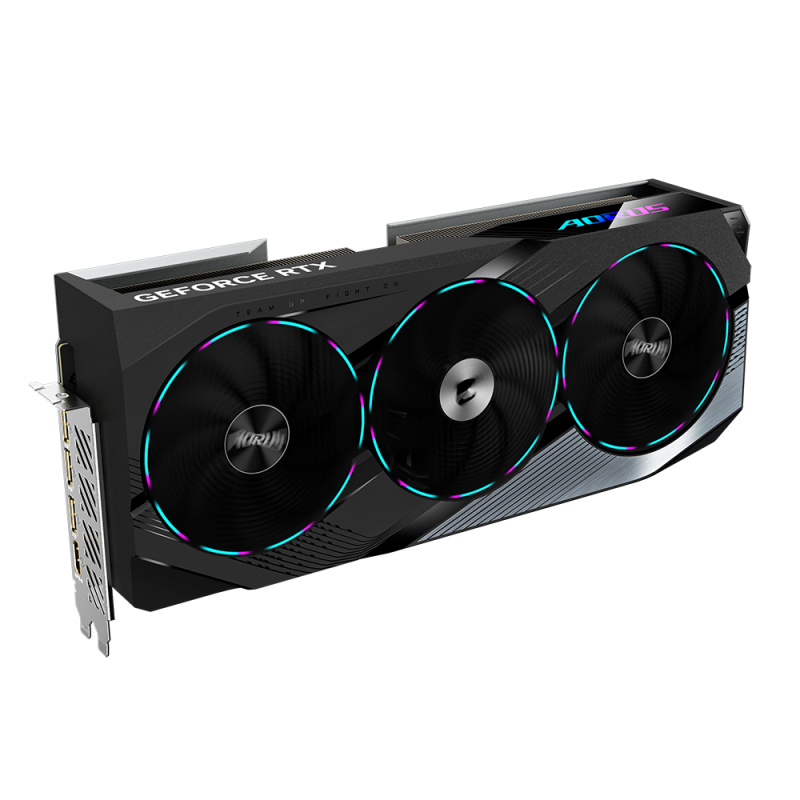 GIGABYTE AORUS RTX 4070 Ti SUPER MASTER 16G GIGABYTE AORUS RTX 4070 Ti SUPER MASTER 16G