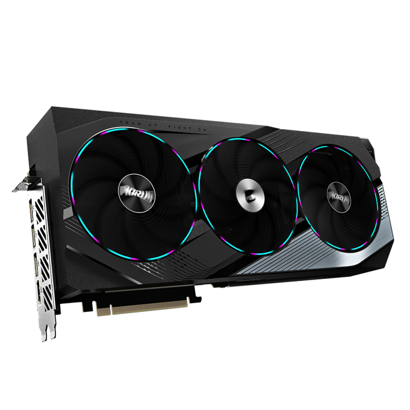 GIGABYTE AORUS RTX 4070 Ti SUPER MASTER 16G GIGABYTE AORUS RTX 4070 Ti SUPER MASTER 16G