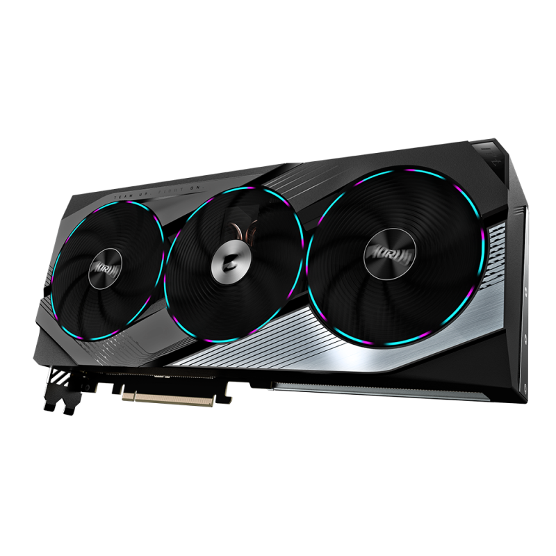 GIGABYTE AORUS RTX 4070 Ti SUPER MASTER 16G GIGABYTE AORUS RTX 4070 Ti SUPER MASTER 16G