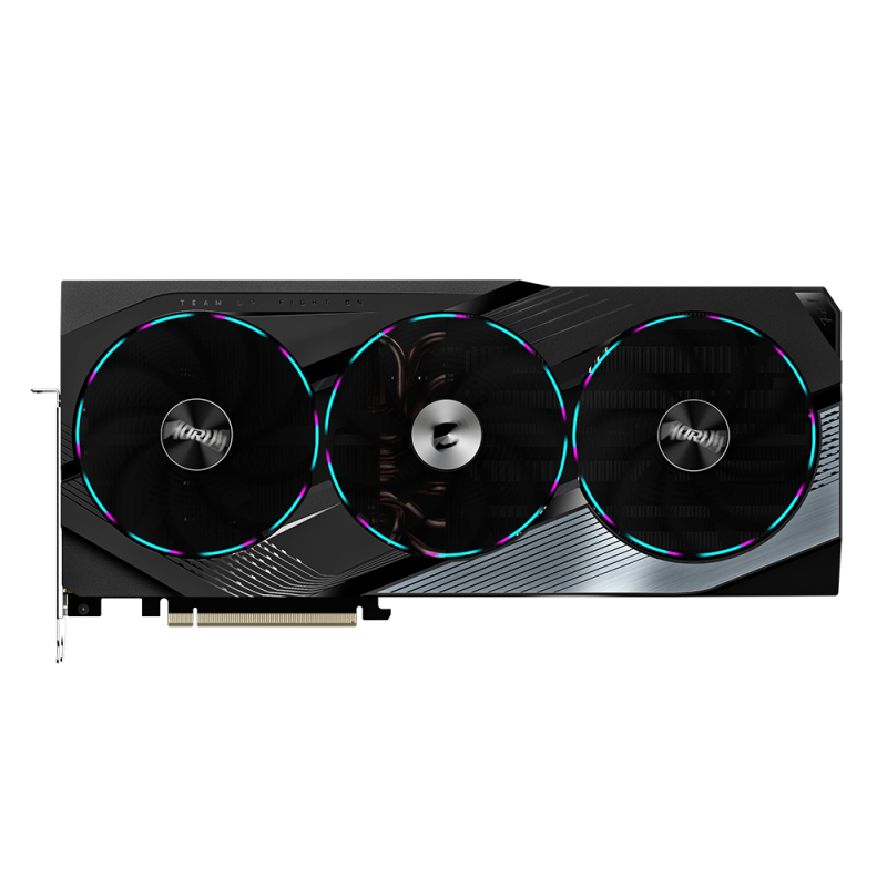 GIGABYTE AORUS RTX 4070 Ti SUPER MASTER 16G GIGABYTE AORUS RTX 4070 Ti SUPER MASTER 16G
