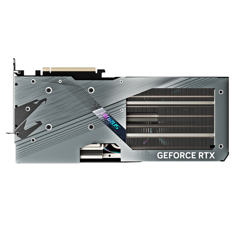 GIGABYTE AORUS RTX 4070 Ti SUPER MASTER 16G GIGABYTE AORUS RTX 4070 Ti SUPER MASTER 16G
