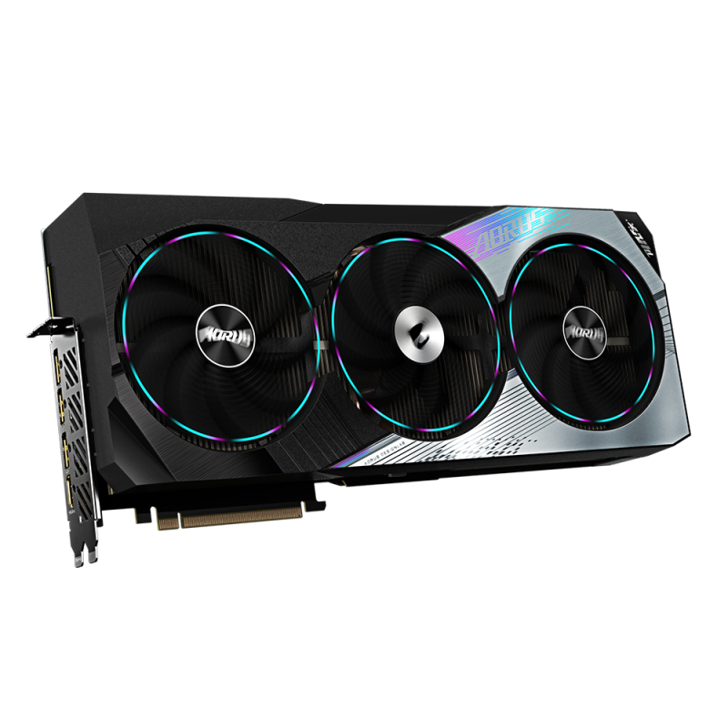Gigabyte AORUS RTX 4080 SUPER MASTER 16G Gigabyte AORUS RTX 4080 SUPER MASTER 16G