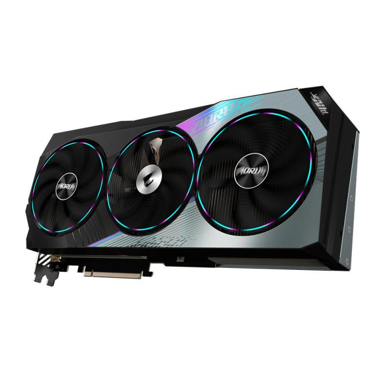 Gigabyte AORUS RTX 4080 SUPER MASTER 16G Gigabyte AORUS RTX 4080 SUPER MASTER 16G