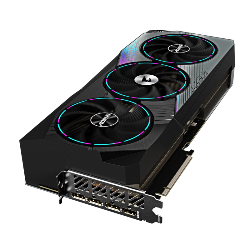 Gigabyte AORUS RTX 4080 SUPER MASTER 16G Gigabyte AORUS RTX 4080 SUPER MASTER 16G