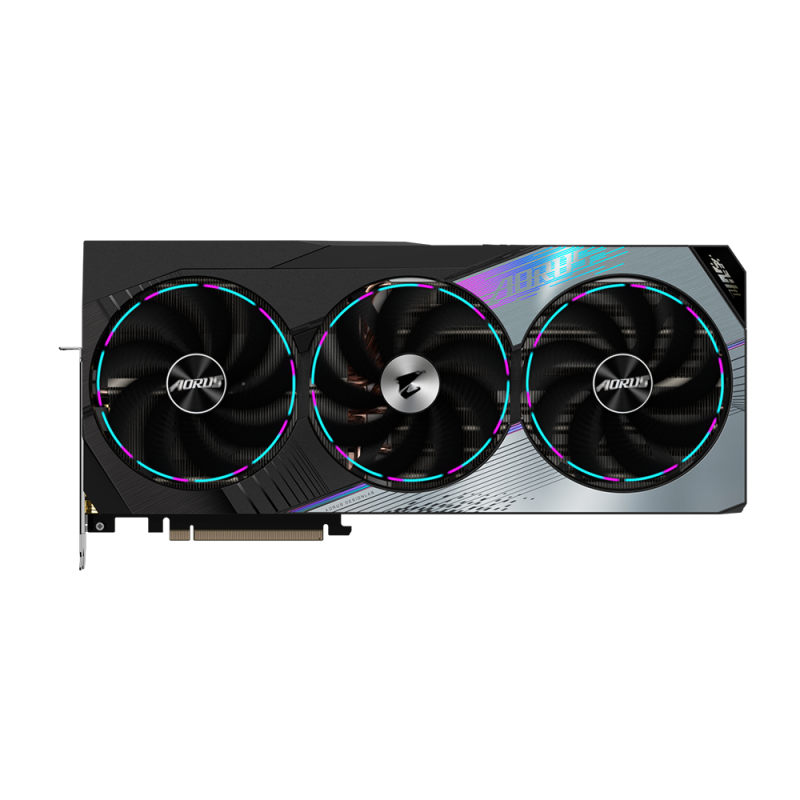 Gigabyte AORUS RTX 4080 SUPER MASTER 16G Gigabyte AORUS RTX 4080 SUPER MASTER 16G