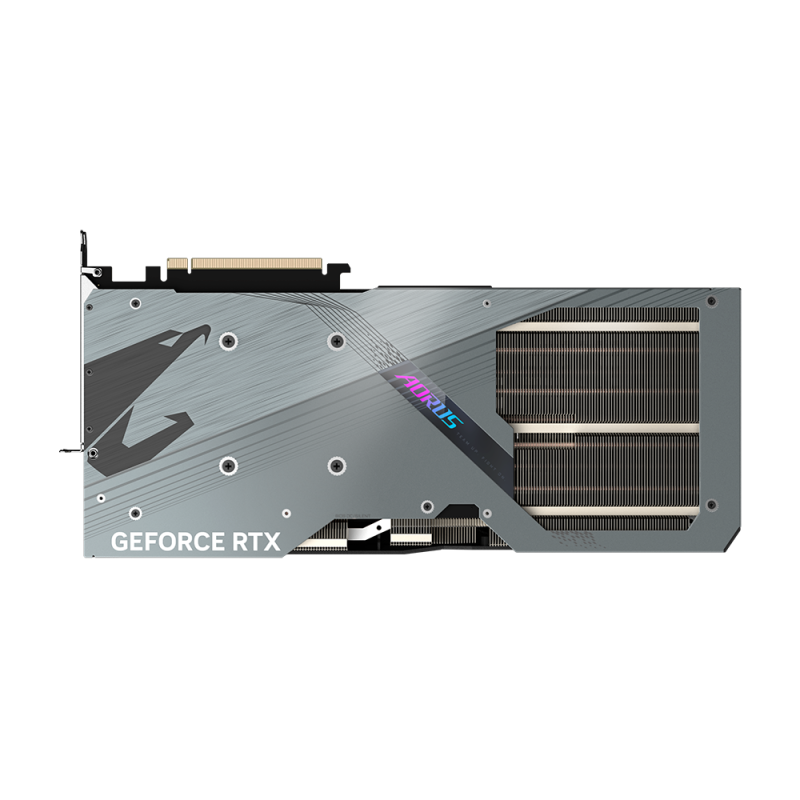 Gigabyte AORUS RTX 4080 SUPER MASTER 16G Gigabyte AORUS RTX 4080 SUPER MASTER 16G