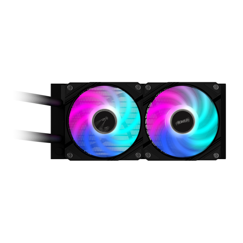 Gigabyte AORUS WATER FORCE II 240 Gigabyte AORUS WATER FORCE II 240