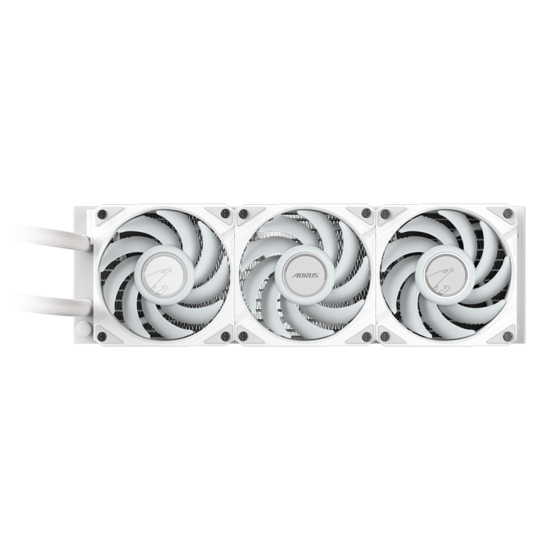 Gigabyte AORUS WATER FORCE II 360 ICE Gigabyte AORUS WATER FORCE II 360 ICE