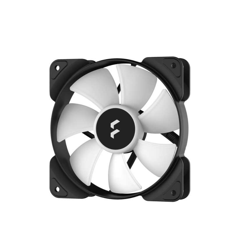 Fractal Aspect 12 RGB Black Frame Fractal Aspect 12 RGB Black Frame