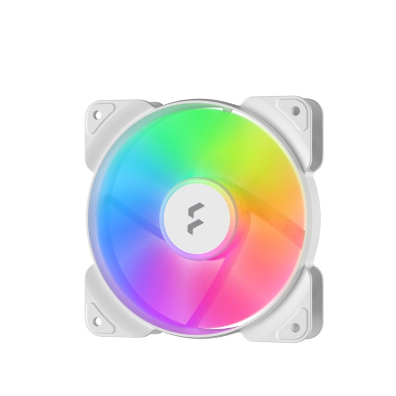 Fractal Aspect 12 RGB White Frame Fractal Aspect 12 RGB White Frame