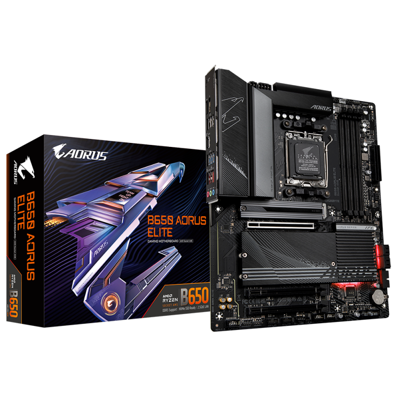 GIGABYTE B650 AORUS ELITE GIGABYTE B650 AORUS ELITE