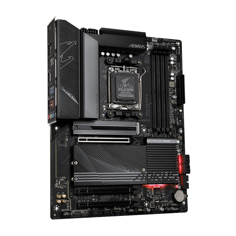 GIGABYTE B650 AORUS ELITE GIGABYTE B650 AORUS ELITE