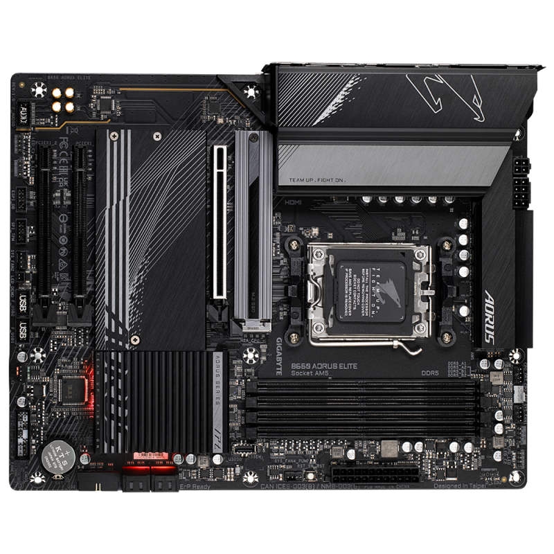 GIGABYTE B650 AORUS ELITE GIGABYTE B650 AORUS ELITE