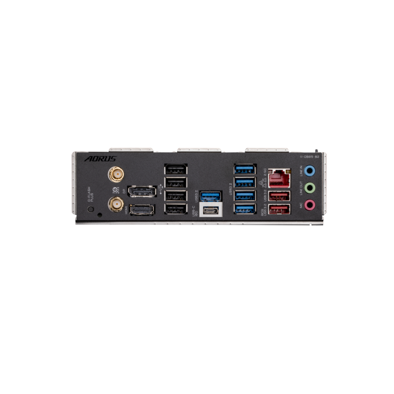 Gigabyte B650 ELITE AX V2 Gigabyte B650 ELITE AX V2