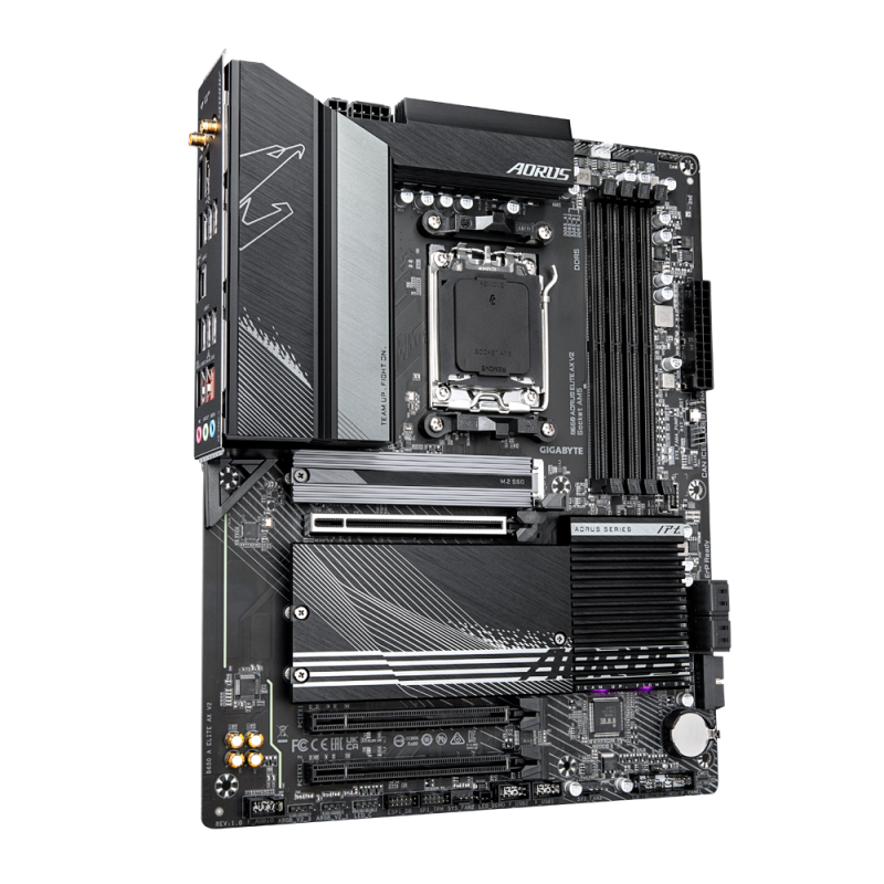 Gigabyte B650 ELITE AX V2 Gigabyte B650 ELITE AX V2