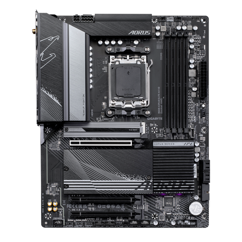 Gigabyte B650 ELITE AX V2 Gigabyte B650 ELITE AX V2