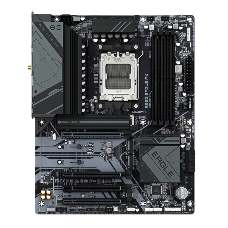 Gigabyte B650 EAGLE AX 1.0 Gigabyte B650 EAGLE AX 1.0