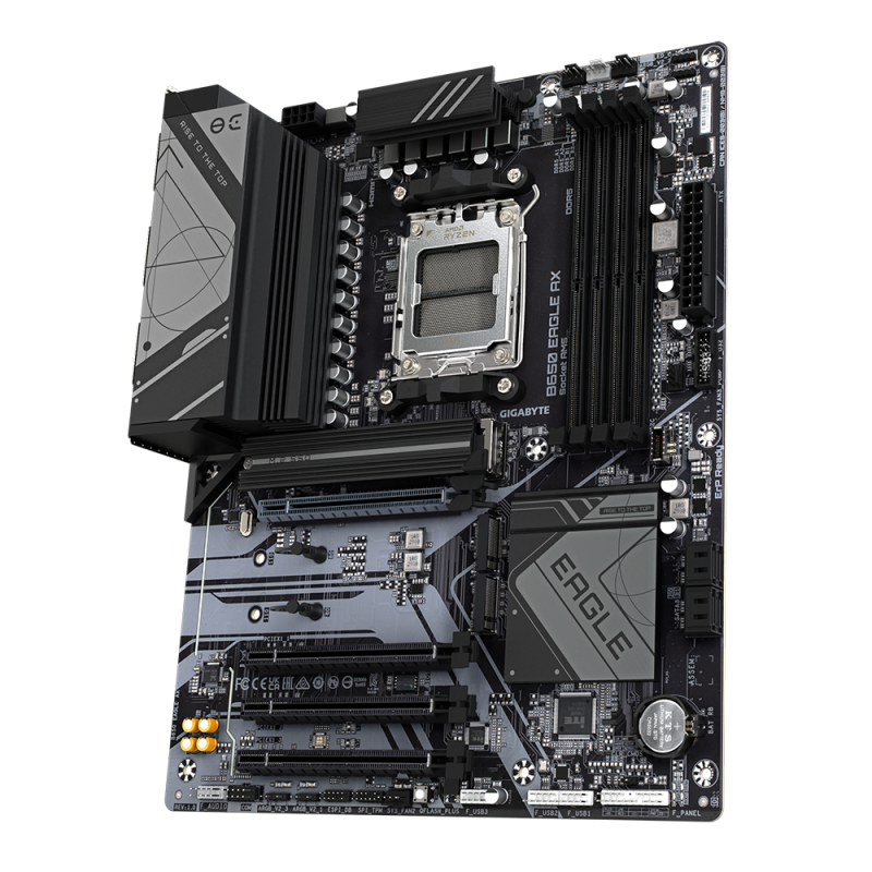 Gigabyte B650 EAGLE AX 1.0 Gigabyte B650 EAGLE AX 1.0