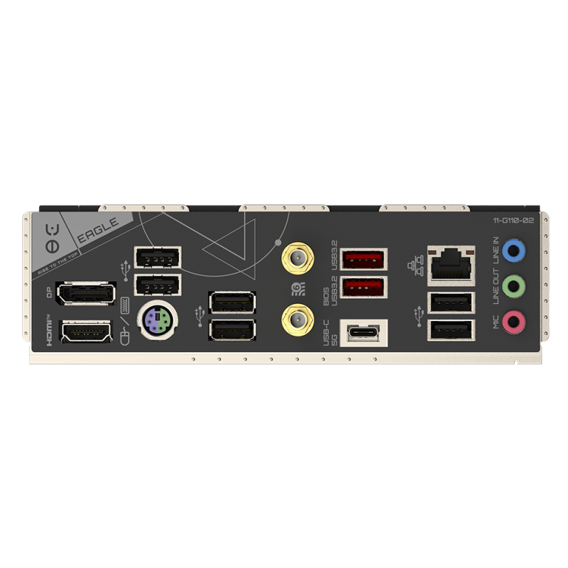 Gigabyte B650 EAGLE AX 1.0 Gigabyte B650 EAGLE AX 1.0