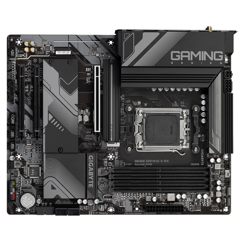 Gigabyte B650 GAMING X AX 1.5 Gigabyte B650 GAMING X AX 1.5