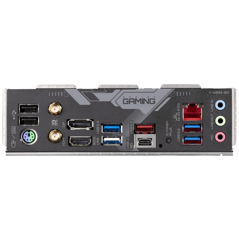 Gigabyte B650 GAMING X AX 1.5 Gigabyte B650 GAMING X AX 1.5