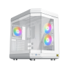 Xigmatek Cubi Arctic Argb 