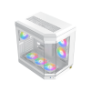 Xigmatek Cubi Arctic Argb 