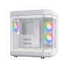 Xigmatek Cubi Arctic Argb 