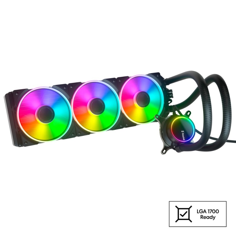 Fractal Celsius+ S36 Prisma Water Cooling Unit