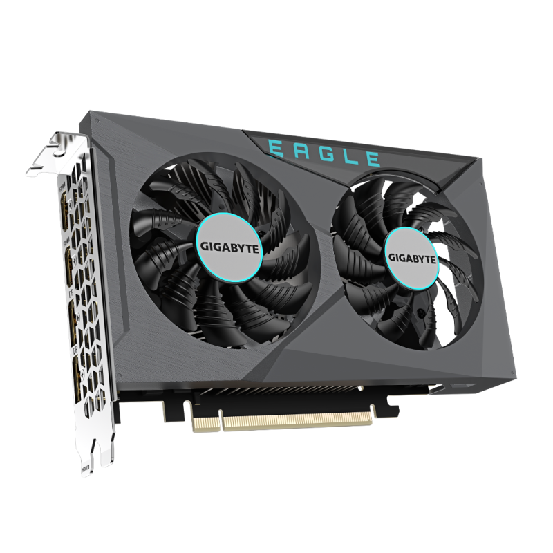 GIGABYTE RTX 3050 EAGLE OC 6G GIGABYTE RTX 3050 EAGLE OC 6G