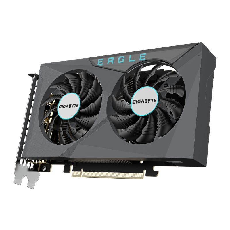 GIGABYTE RTX 3050 EAGLE OC 6G GIGABYTE RTX 3050 EAGLE OC 6G