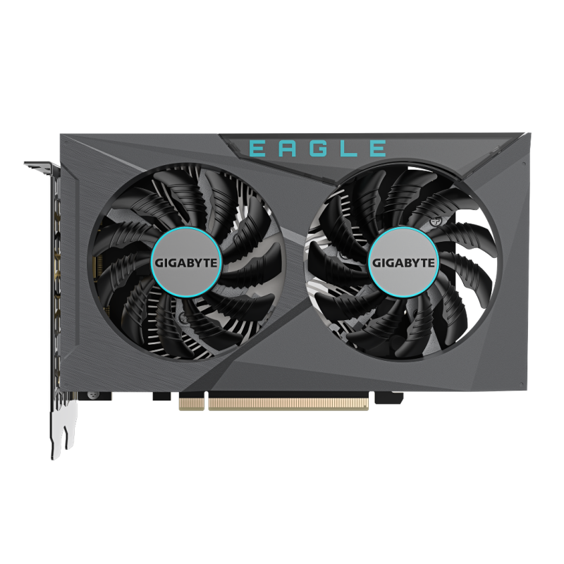 GIGABYTE RTX 3050 EAGLE OC 6G GIGABYTE RTX 3050 EAGLE OC 6G