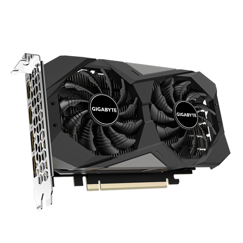 Gigabyte RTX 3050 WINDFORCE OC 6G V2 Gigabyte RTX 3050 WINDFORCE OC 6G V2