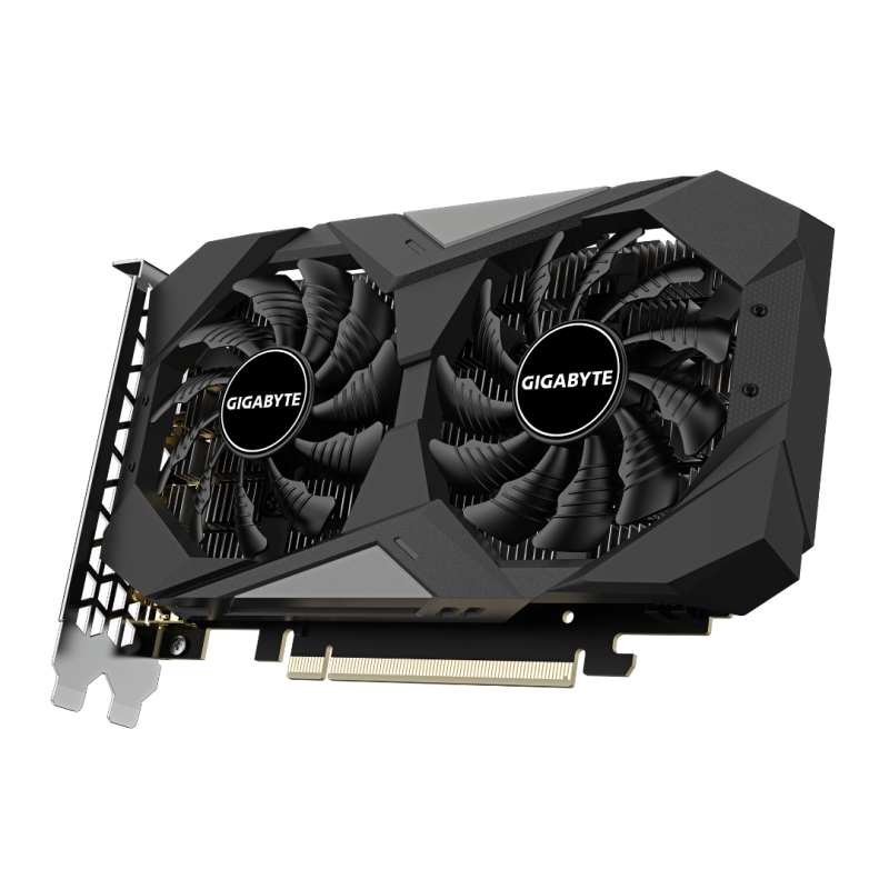 Gigabyte RTX 3050 WINDFORCE OC 6G V2 Gigabyte RTX 3050 WINDFORCE OC 6G V2