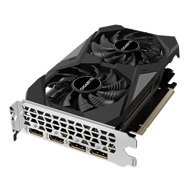Gigabyte RTX 3050 WINDFORCE OC 6G V2 Gigabyte RTX 3050 WINDFORCE OC 6G V2