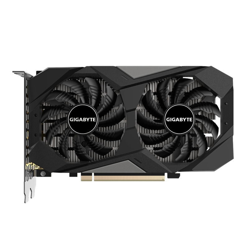 Gigabyte RTX 3050 WINDFORCE OC 6G V2 Gigabyte RTX 3050 WINDFORCE OC 6G V2