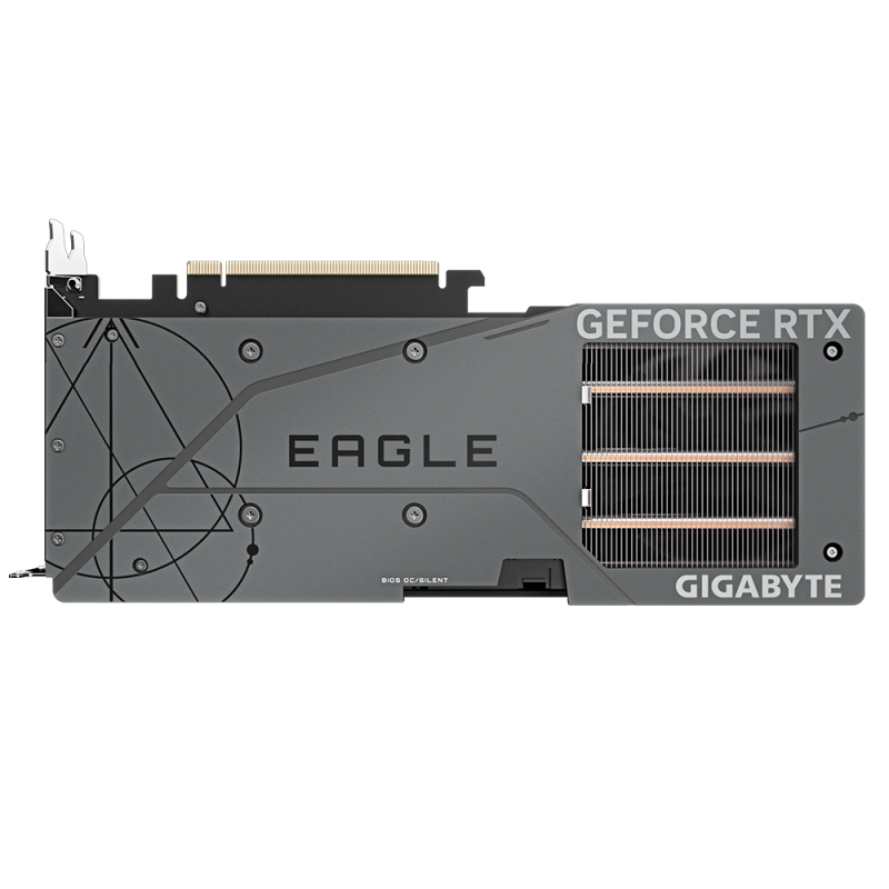GIGABYTE RTX 4060 Ti EAGLE OC 8G GIGABYTE RTX 4060 Ti EAGLE OC 8G