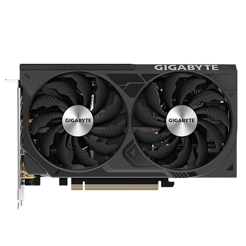 Gigabyte RTX 4060 Ti WINDFORCE OC 16G Gigabyte RTX 4060 Ti WINDFORCE OC 16G